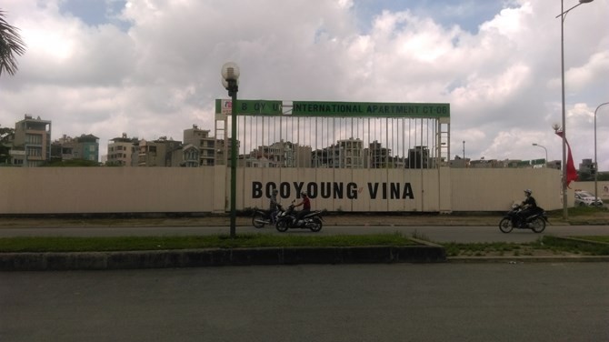 Đại gia Hàn “chết chìm” tại siêu đô thị quốc tế Hà Đông ảnh 6