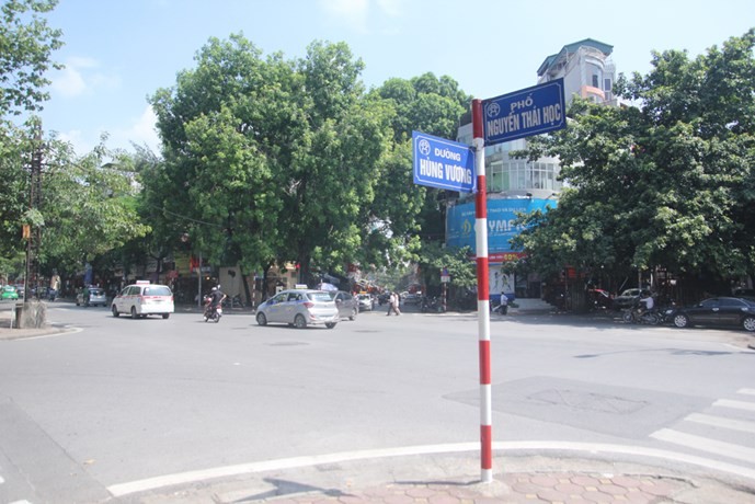  Hướng diễu binh, 5 điểm bắn pháo hoa và những vị trí đắc địa ở Hà Nội  ảnh 4