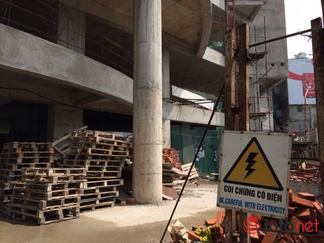 Soi loạt dự án BĐS trên “đất vàng” sẽ bị thu hồi, buộc “thay chủ” tại Hà Nội ảnh 11