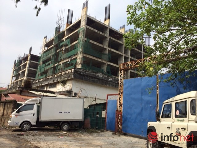 Soi loạt dự án BĐS trên “đất vàng” sẽ bị thu hồi, buộc “thay chủ” tại Hà Nội ảnh 3