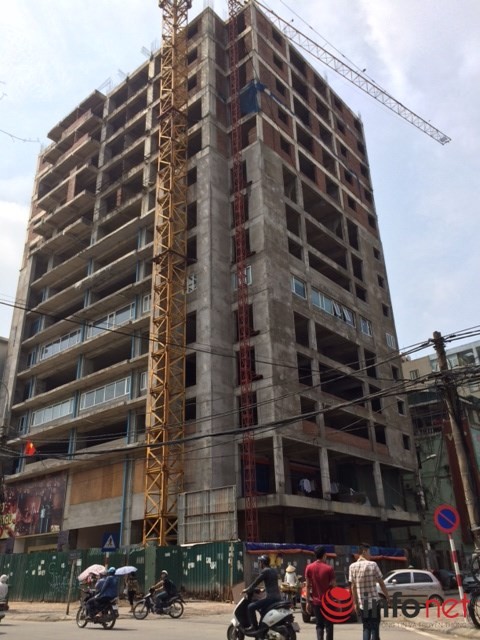 Soi loạt dự án BĐS trên “đất vàng” sẽ bị thu hồi, buộc “thay chủ” tại Hà Nội ảnh 4