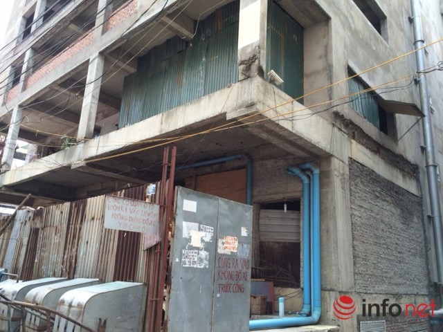 Soi loạt dự án BĐS trên “đất vàng” sẽ bị thu hồi, buộc “thay chủ” tại Hà Nội ảnh 5