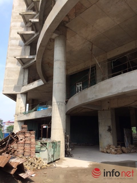 Soi loạt dự án BĐS trên “đất vàng” sẽ bị thu hồi, buộc “thay chủ” tại Hà Nội ảnh 9