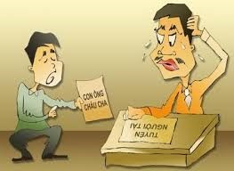 Vụ "cả họ làm quan" ở Mỹ Đức: Đại biểu Quốc hội chưa từng gặp! ảnh 2