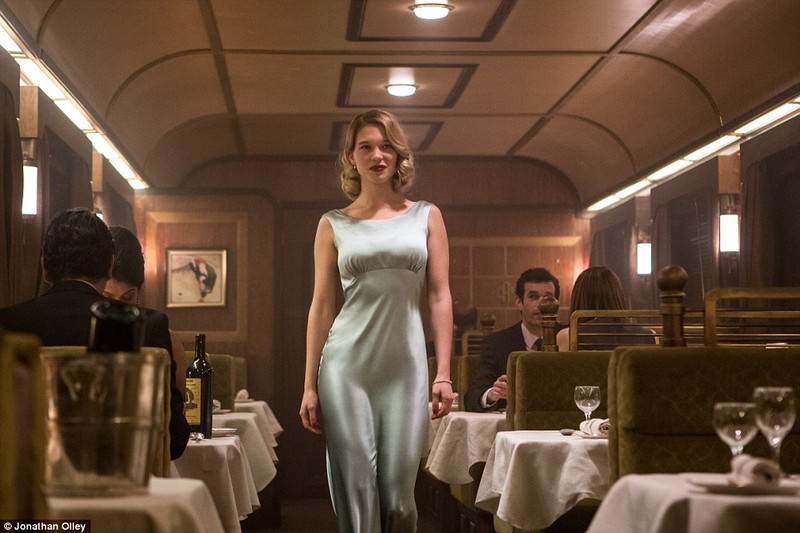 Léa Seydoux trong phim