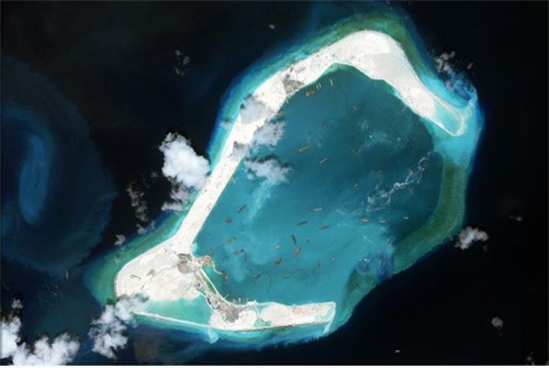 Tập Cận Bình "tung đòn" về Biển Đông gấp đôi Obama ảnh 2