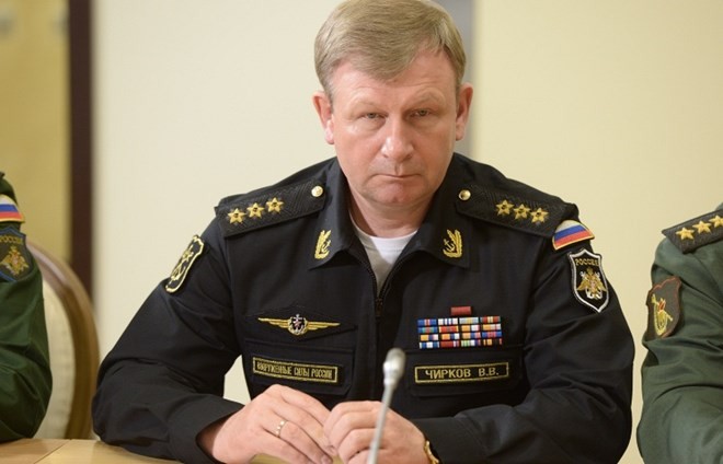 Nga hạ thuỷ tàu ngầm Kilo thứ 6 cho Việt Nam ảnh 1 Nga hạ thuỷ tàu ngầm Kilo thứ 6 cho Việt Nam ảnh 1