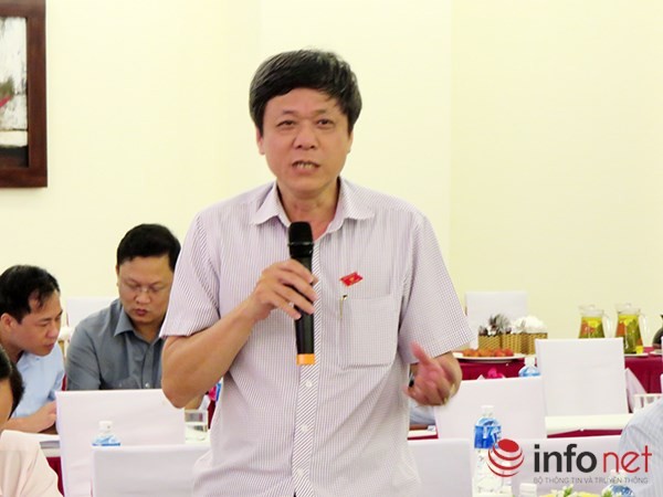 "Tham gia mạng xã hội là quyền công dân của nhà báo!" ảnh 3