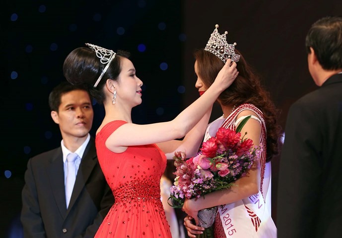 Hoa hậu Phạm Hương: 'Tôi đủ mạnh mẽ để vượt qua scandal' - ảnh 5