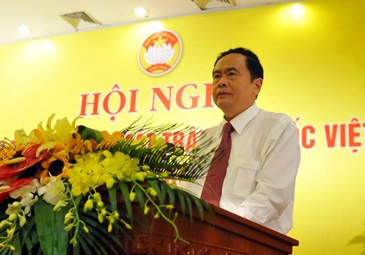 Ông Trần Thanh Mẫn.