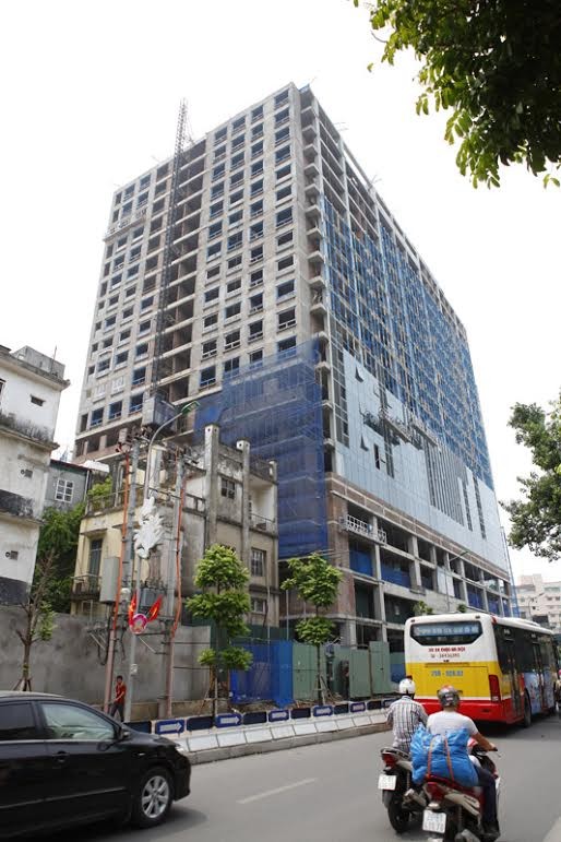 Căn hộ 8B Lê Trực: Ăn chênh gấp 3 giá gốc ảnh 2 Căn hộ 8B Lê Trực: Ăn chênh gấp 3 giá gốc ảnh 2