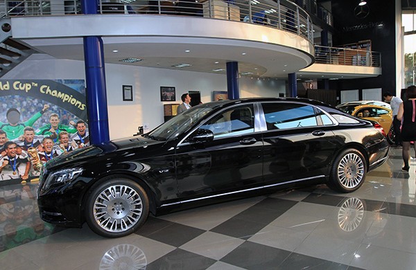 Lo giá xe tăng, đổ xô mua vét ôtô sang chạy thuế ảnh 1