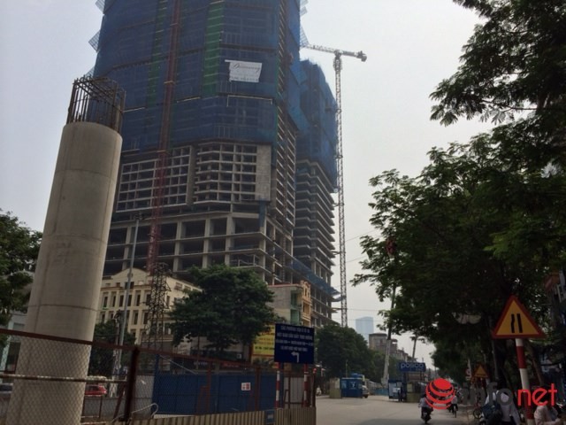 Bất động sản lại sắp “bội thực” căn hộ chung cư cao cấp ảnh 1