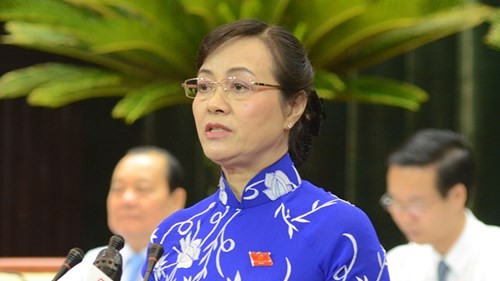 Chân dung 4 Phó bí thư Thành ủy TP.HCM ảnh 4 Chân dung 4 Phó bí thư Thành ủy TP.HCM ảnh 4