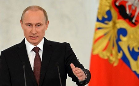 Putin và ‘cuộc chiến’ trong lòng nước Nga ảnh 1 Putin và ‘cuộc chiến’ trong lòng nước Nga ảnh 1