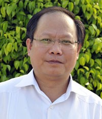 Ông Tất Thành Cang, Phó bí thư Thành ủy TP HCM. Ông Tất Thành Cang, Phó bí thư Thành ủy TP HCM.