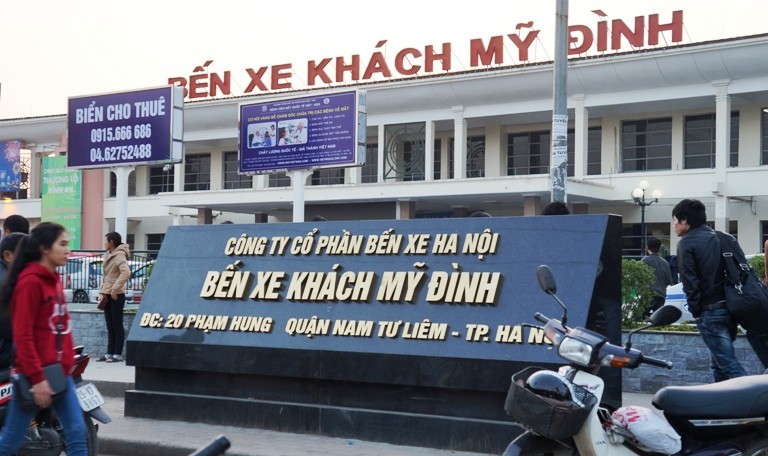 Bến xe Mỹ Đình