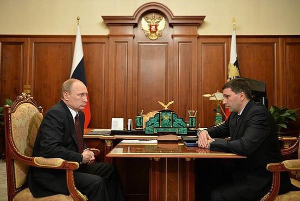 Ông Putin đang quyết liệt thực hiện chiến dịch chống khủng bố tại Syria