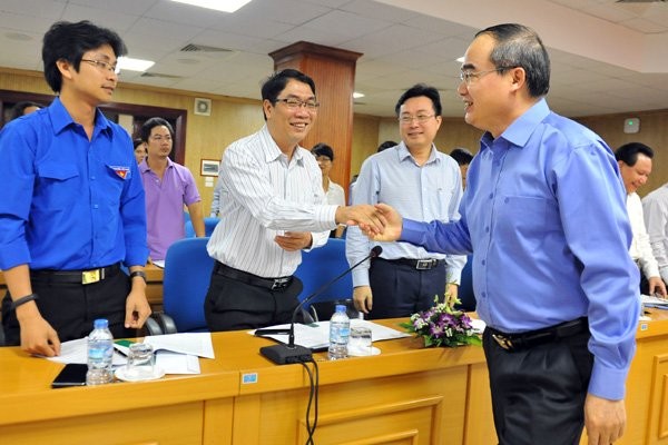 Đừng 'con tôi, con anh' để tất cả người trẻ có cơ hội ảnh 3