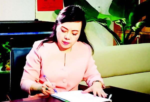 Bộ trưởng Y tế Nguyễn Thị Kim Tiến đăng ký hiến tạng ảnh 1