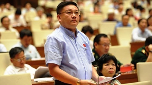 “Tôi thấy ông Nguyễn Thanh Nghị, ông Nguyễn Xuân Anh rất xứng đáng!” ảnh 1 “Tôi thấy ông Nguyễn Thanh Nghị, ông Nguyễn Xuân Anh rất xứng đáng!” ảnh 1