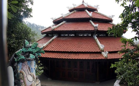 Kiểm tra biệt phủ đại gia vàng và tướng công an trên núi Hải Vân ảnh 1