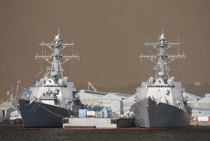 Tướng Việt Nam: Gây sự với Mỹ sẽ là thảm họa đối với Trung Quốc ảnh 1 Tướng Việt Nam: Gây sự với Mỹ sẽ là thảm họa đối với Trung Quốc ảnh 1