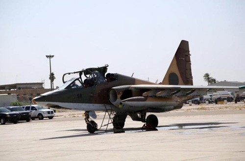 Vũ khí hoành tráng của Nga ở Syria và "gót chân Asin" ảnh 1 Vũ khí hoành tráng của Nga ở Syria và "gót chân Asin" ảnh 1