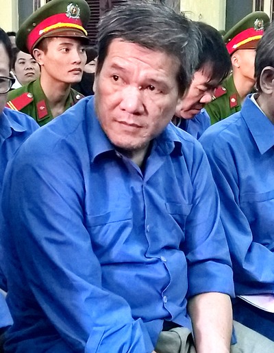 Dương Thanh Cường. Ảnh: Hải Duyên Dương Thanh Cường. Ảnh: Hải Duyên
