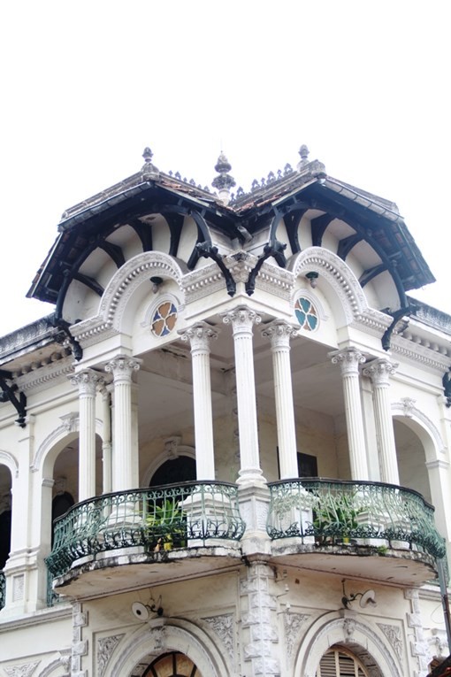 Cận cảnh biệt thự Sài Gòn 35 triệu USD được đại gia bí ẩn mua đứt ảnh 4