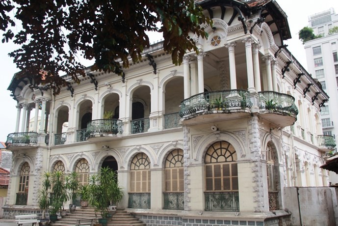 Cận cảnh biệt thự Sài Gòn 35 triệu USD được đại gia bí ẩn mua đứt ảnh 9