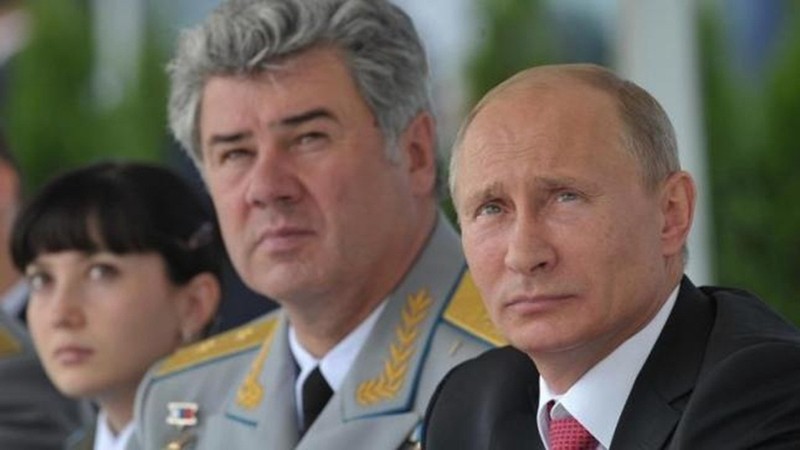 Putin trong thế gọng kìm ở Syria ảnh 2 Putin trong thế gọng kìm ở Syria ảnh 2