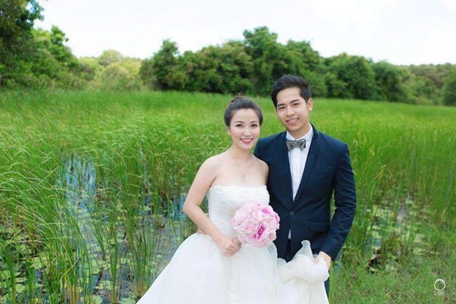 Tiếp quản điều hành công ty từ gia đình, Tạ Minh Thiện cùng vợ chủ động gác lại tuần trăng mật để tập trung cho công việc. Ảnh: TMT. Tiếp quản điều hành công ty từ gia đình, Tạ Minh Thiện cùng vợ chủ động gác lại tuần trăng mật để tập trung cho công việc. Ảnh: TMT.