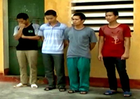 Công nhân 'siêu trộm': Lương vài triệu, "kiếm thêm" vài tỷ ảnh 3 Công nhân 'siêu trộm': Lương vài triệu, "kiếm thêm" vài tỷ ảnh 3