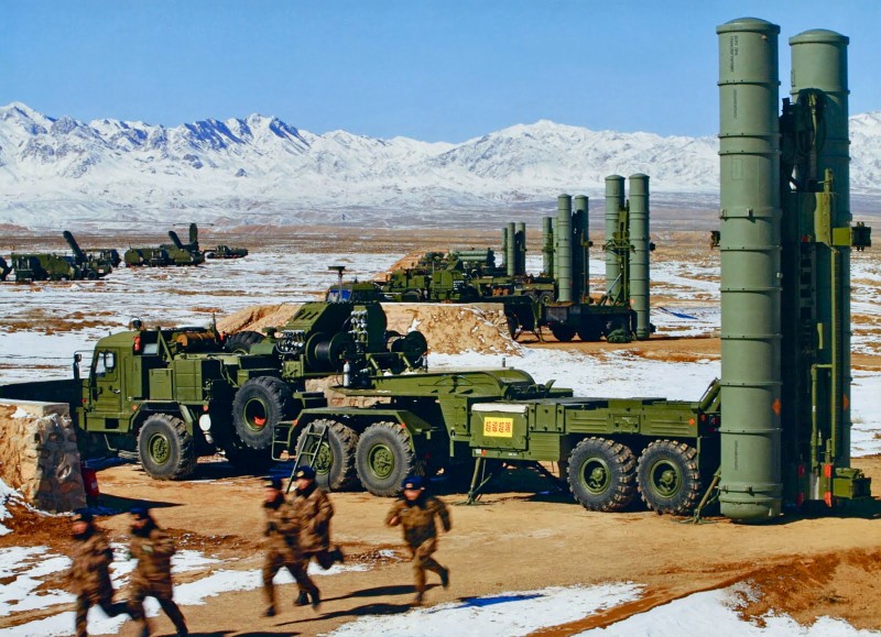 Hệ thống tên lửa khét tiếng S-300 PMU2