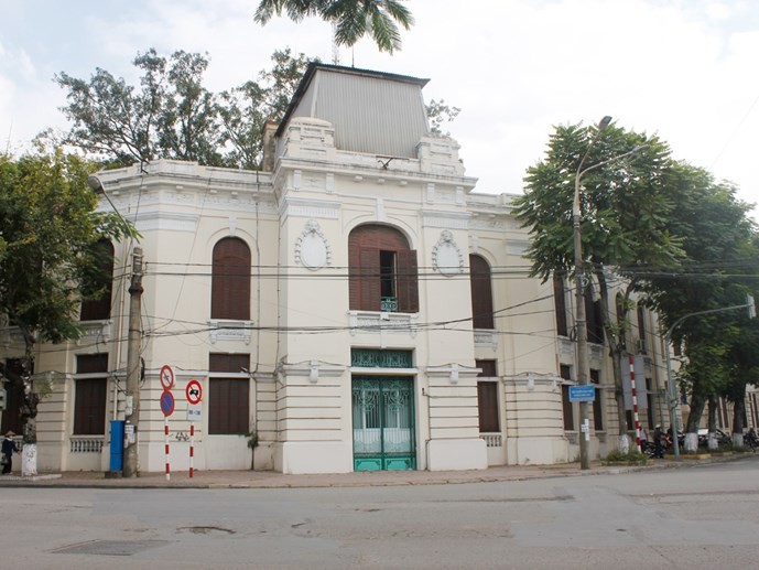 Hải Phòng 'dát vàng từng viên gạch nếu xây trung tâm hành chính 10.000 tỷ' ảnh 1 Hải Phòng 'dát vàng từng viên gạch nếu xây trung tâm hành chính 10.000 tỷ' ảnh 1