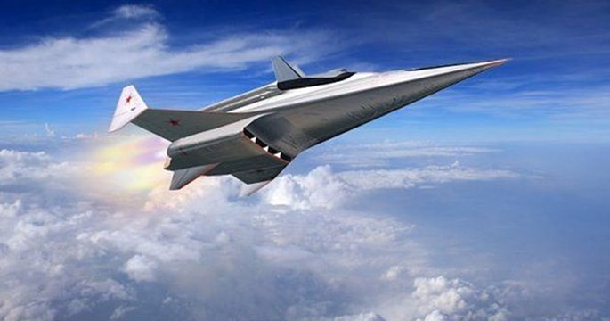 Nga thử vũ khí “khủng“ - Siêu phi cơ Yu-71 bay 11.000km/giờ ảnh 1 Nga thử vũ khí “khủng“ - Siêu phi cơ Yu-71 bay 11.000km/giờ ảnh 1