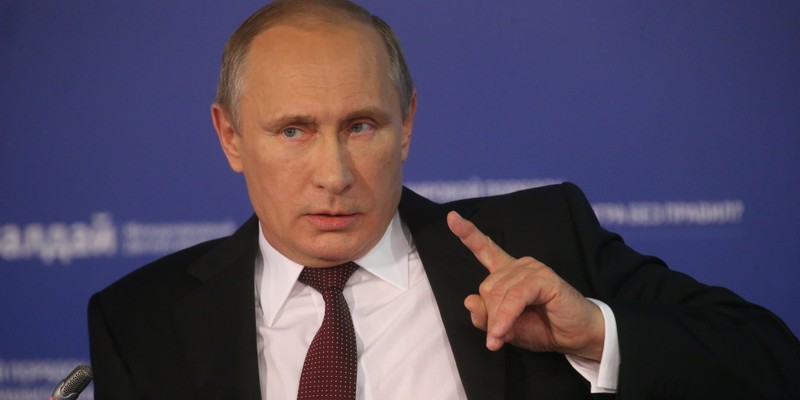 Tổng thống Putin