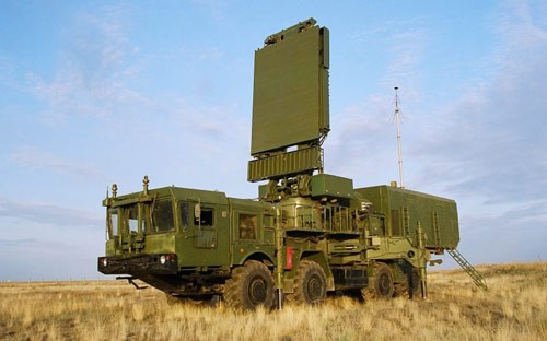 Radar phát hiện mọi độ cao (VVO) 96L6Е (militaryrussia.ru) Radar phát hiện mọi độ cao (VVO) 96L6Е (militaryrussia.ru)
