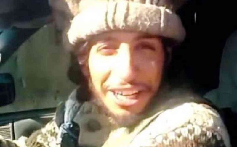 Abdelhamid Abaaoud được cho là đã tái gia nhập IS ở Syria. (Ảnh: Skynews)