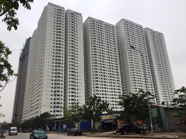 “Siêu đô thị” của đại gia ồ ạt chiếm chỗ xí nghiệp, trường học ảnh 3 “Siêu đô thị” của đại gia ồ ạt chiếm chỗ xí nghiệp, trường học ảnh 3