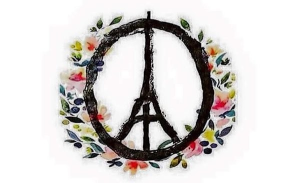 Sau vụ tấn công khủng bố tại Paris, khách sạn Radisson Blu đã bày tỏ lòng thương tiếc với hình ảnh này trên mạng xã hội Twitter - Ảnh: Twitter của khách sạn Radisson Blu Sau vụ tấn công khủng bố tại Paris, khách sạn Radisson Blu đã bày tỏ lòng thương tiếc với hình ảnh này trên mạng xã hội Twitter - Ảnh: Twitter của khách sạn Radisson Blu