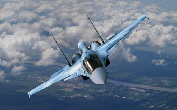 Su-34 Su-34