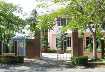 Thành ủy Bạc Liêu, nơi đang xảy ra chuyện "lùm xùm" về tài chính.Ảnh: Nhật Tân