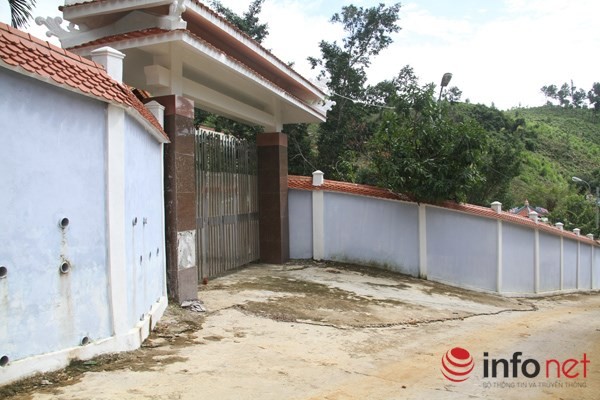 Đà Nẵng “trảm” biệt phủ trái phép ở núi Hải Vân trước 4/2/2016 ảnh 1 Đà Nẵng “trảm” biệt phủ trái phép ở núi Hải Vân trước 4/2/2016 ảnh 1