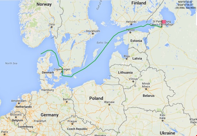 Việt Nam sắp tiếp nhận tàu ngầm Kilo thứ 5 - Đà Nẵng ảnh 1