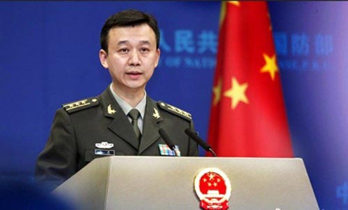 Trung Quốc hun nóng Biển Đông, Mỹ tính điều 2 tàu sân bay trấn yểm ảnh 2