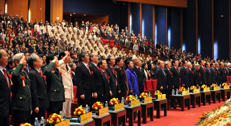 Lấy thi đua yêu nước làm tiêu chí đánh giá lãnh đạo ảnh 1 Lấy thi đua yêu nước làm tiêu chí đánh giá lãnh đạo ảnh 1