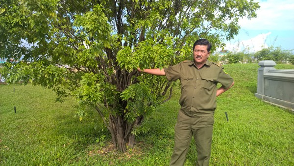 Khu lăng mộ và nhà tưởng niệm ông Nguyễn Bá Thanh ảnh 12 Khu lăng mộ và nhà tưởng niệm ông Nguyễn Bá Thanh ảnh 12