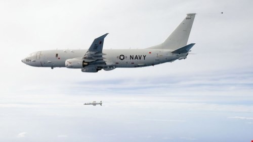 Biển Đông căng thẳng: Mỹ điều “sát thủ săn ngầm” P-8 Poseidon tới Singapore ảnh 2